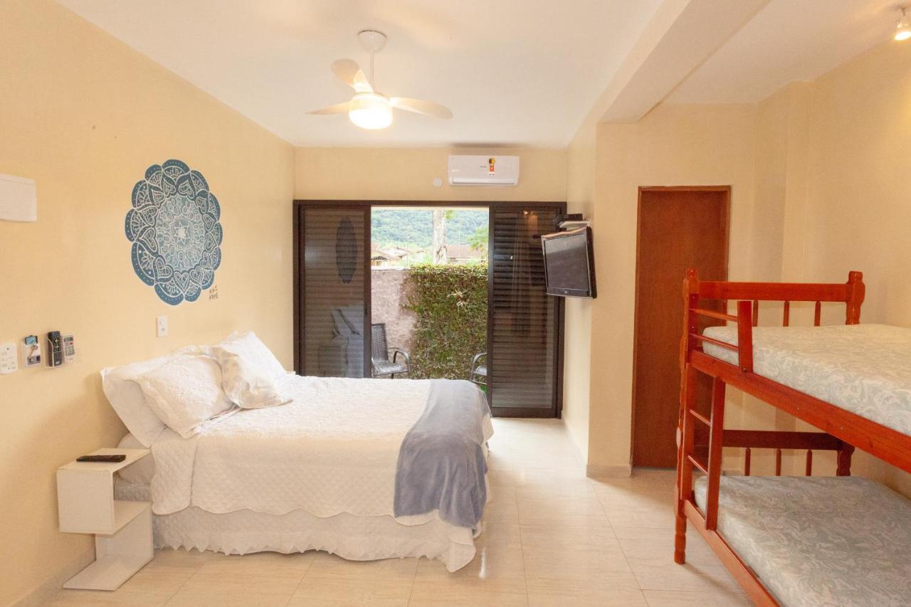 Ubatuba Ecologic Pousada Extérieur photo