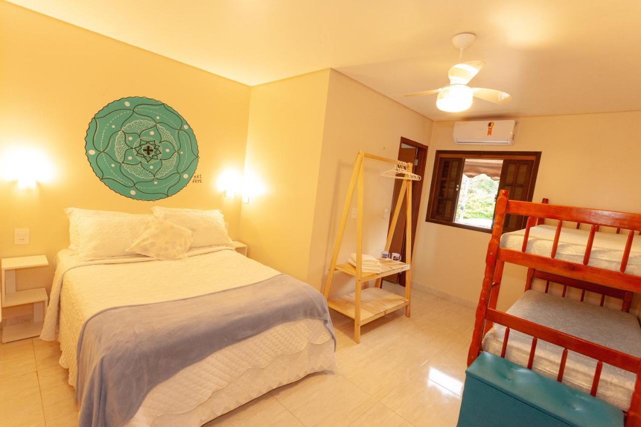 Ubatuba Ecologic Pousada Extérieur photo