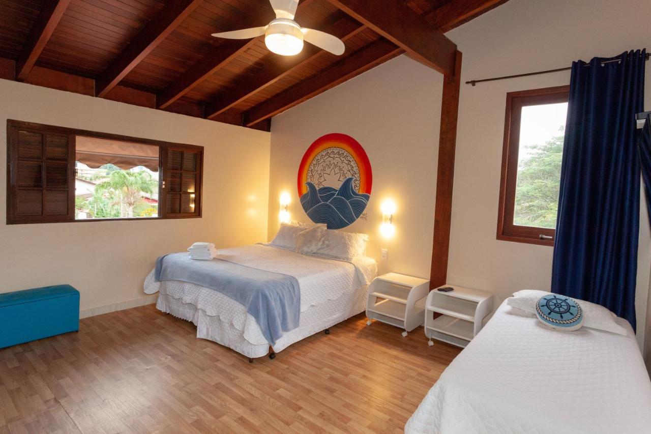 Ubatuba Ecologic Pousada Extérieur photo