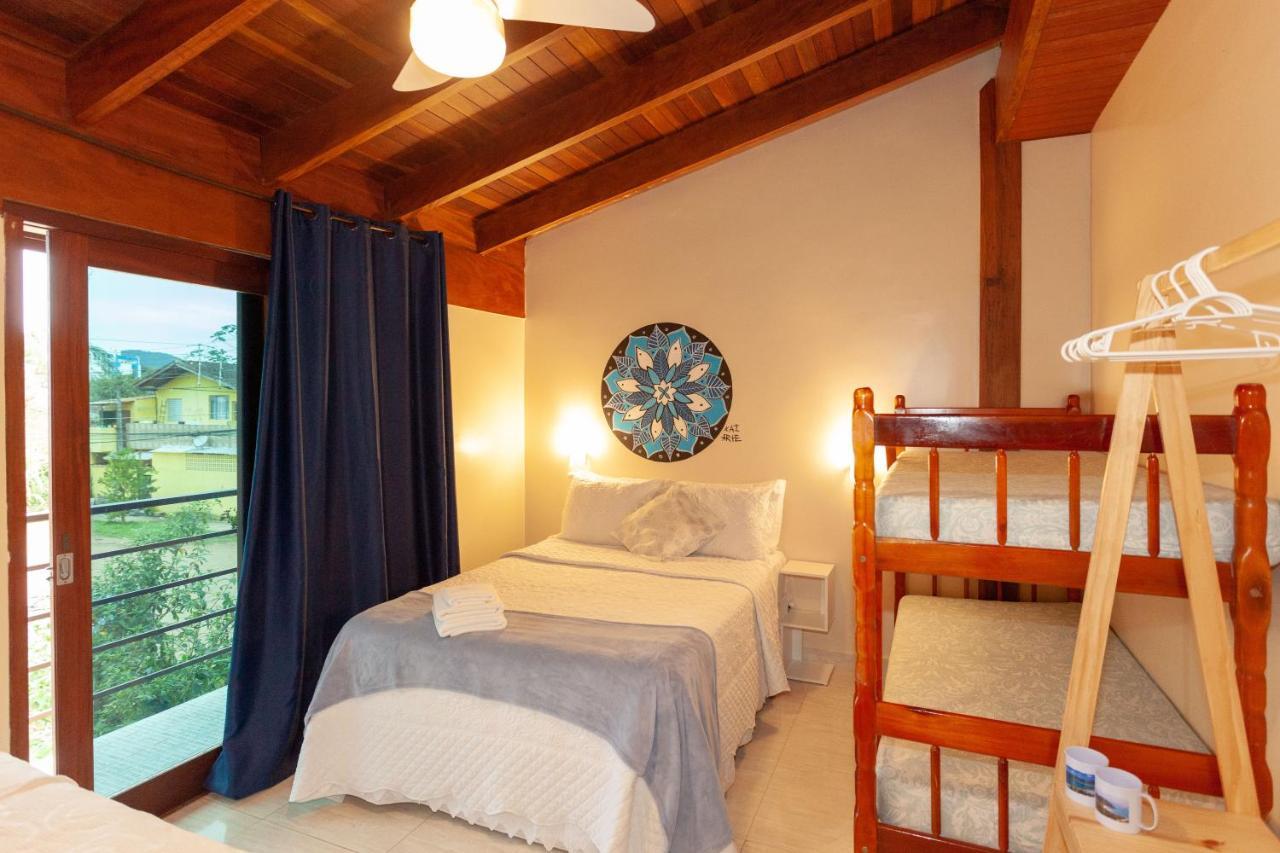 Ubatuba Ecologic Pousada Extérieur photo