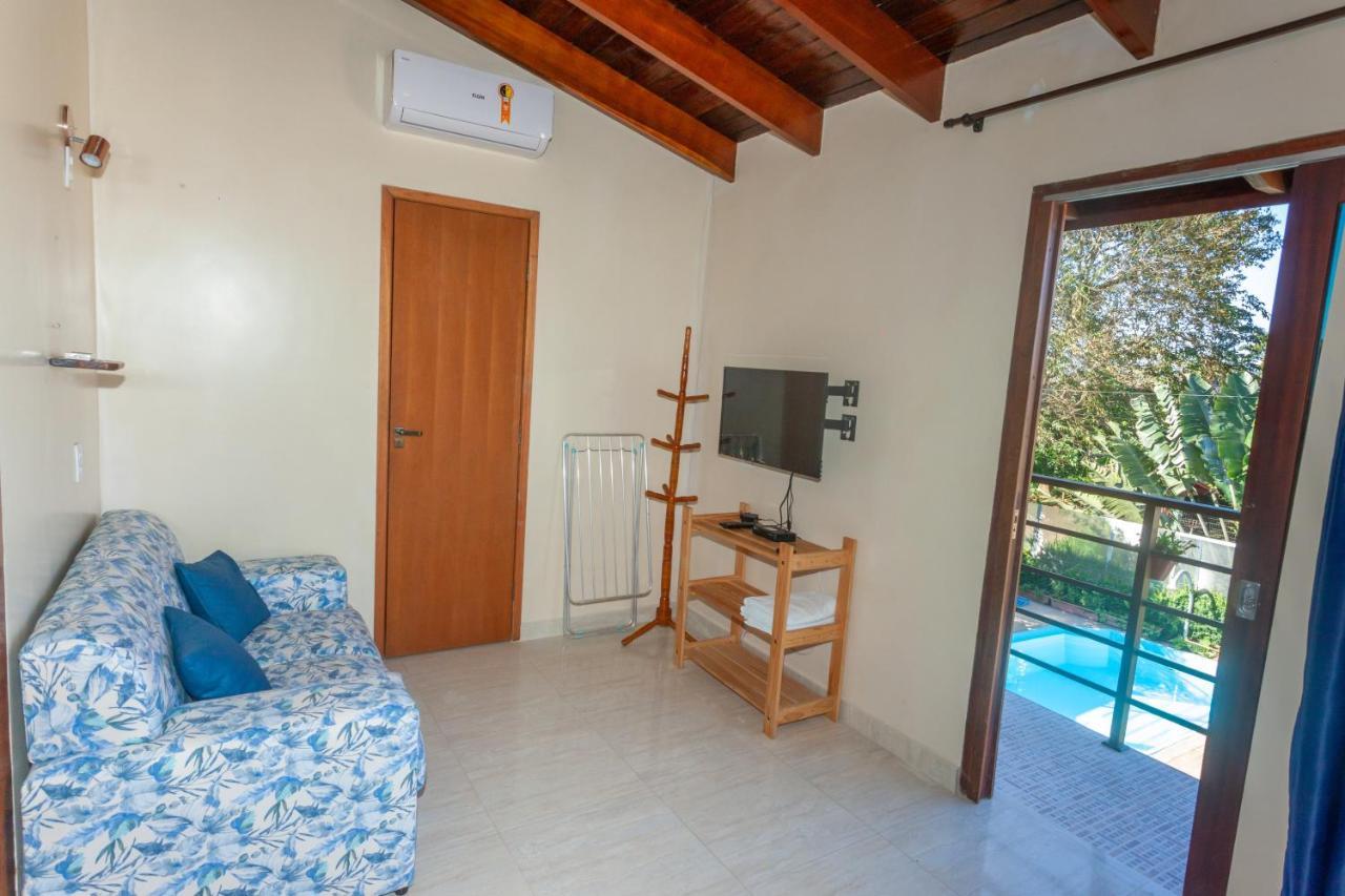 Ubatuba Ecologic Pousada Extérieur photo