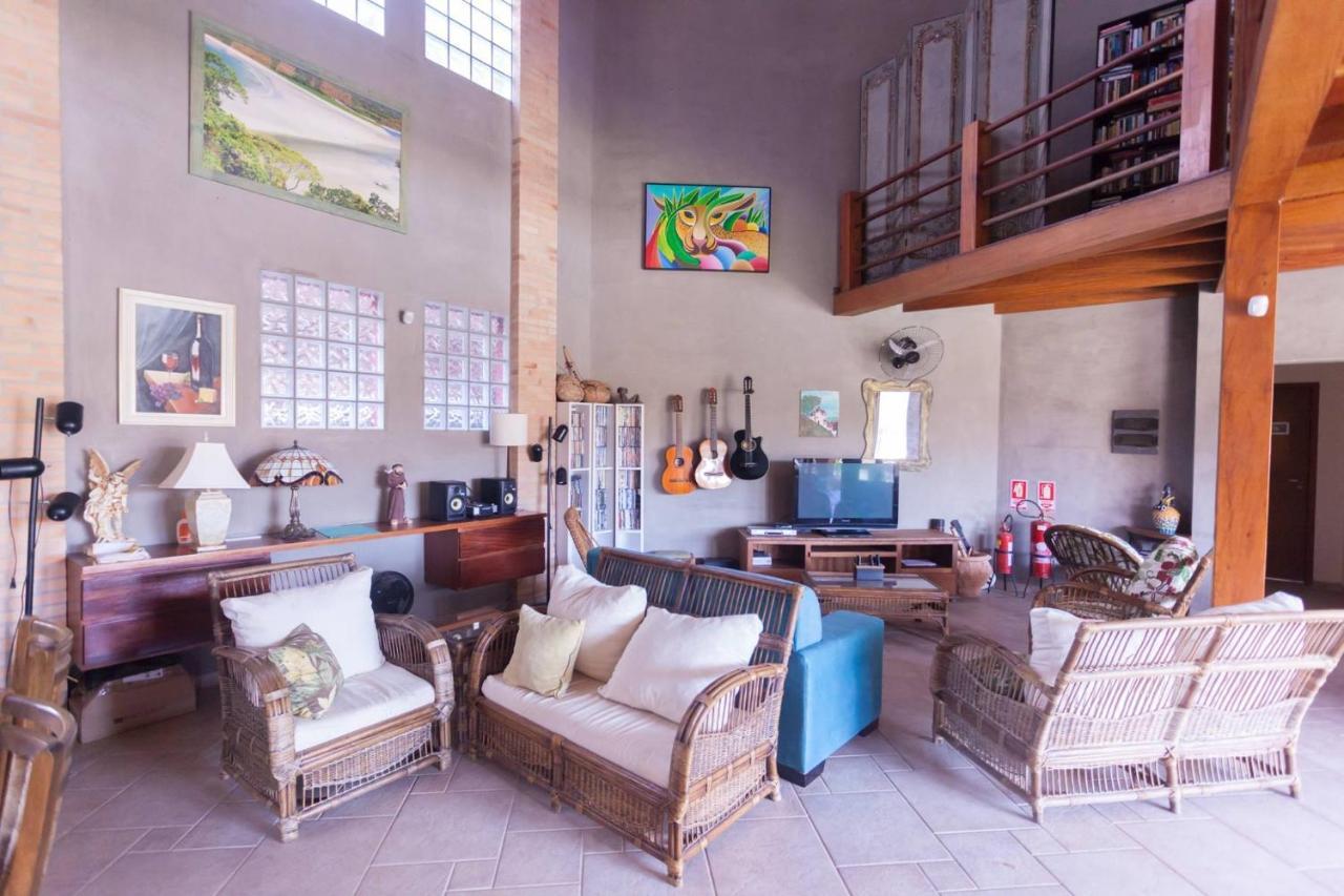 Ubatuba Ecologic Pousada Extérieur photo
