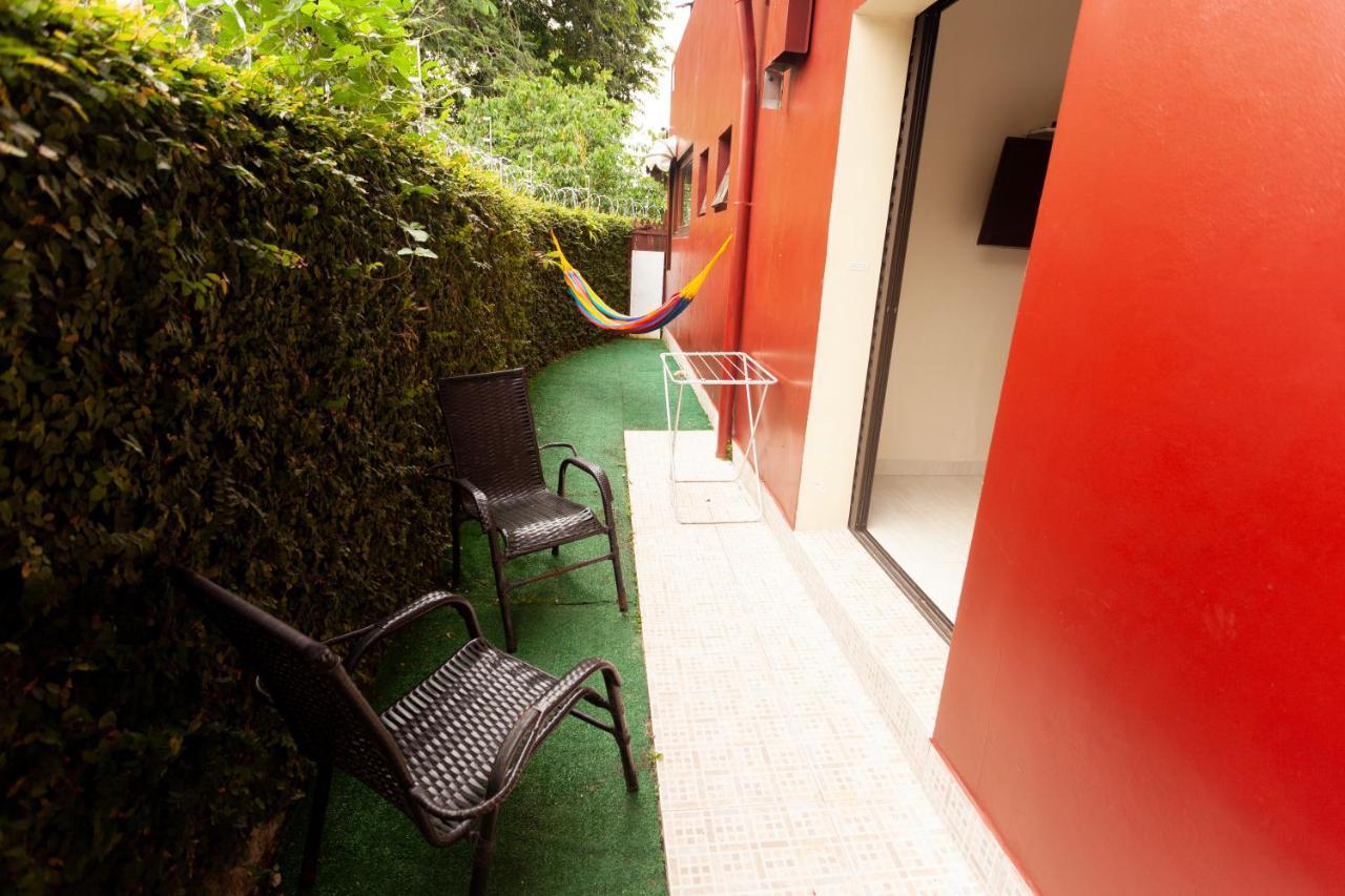 Ubatuba Ecologic Pousada Extérieur photo
