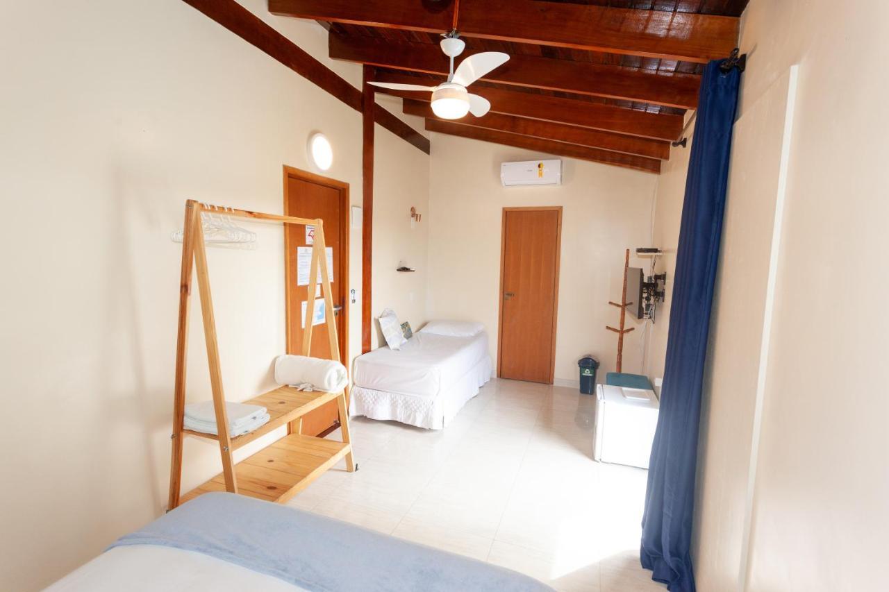 Ubatuba Ecologic Pousada Extérieur photo