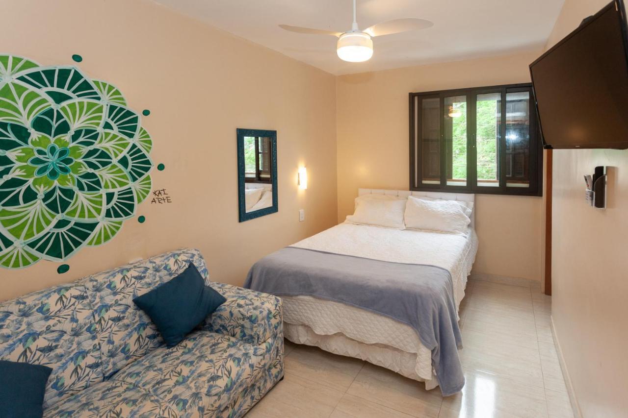 Ubatuba Ecologic Pousada Extérieur photo