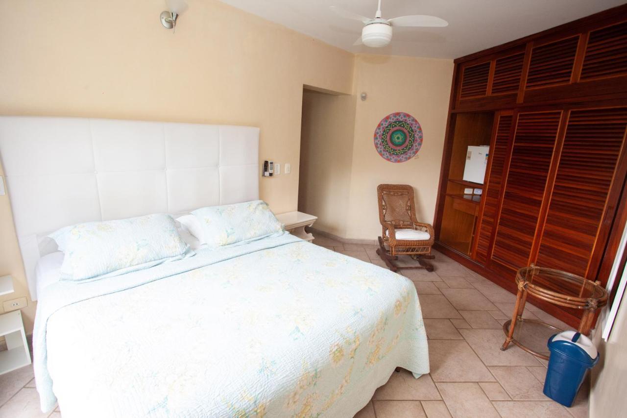 Ubatuba Ecologic Pousada Extérieur photo