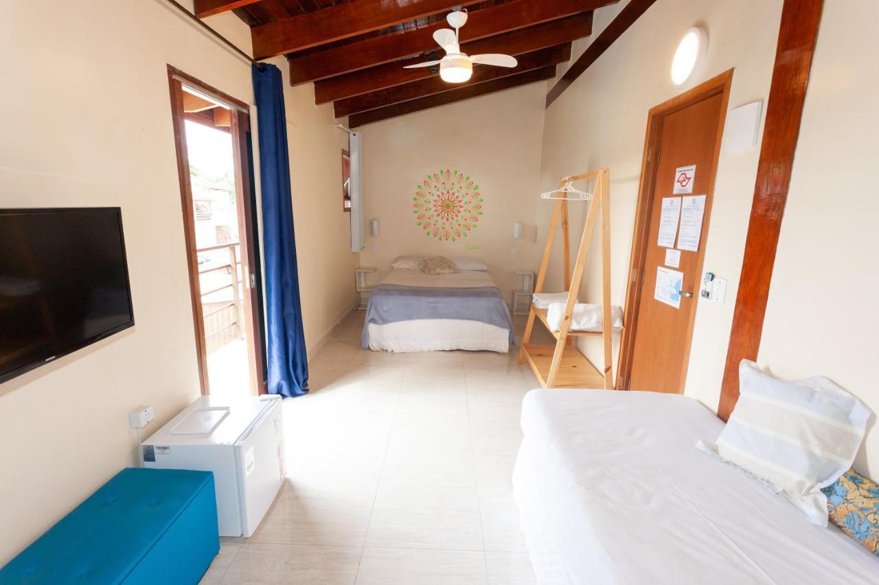 Ubatuba Ecologic Pousada Extérieur photo