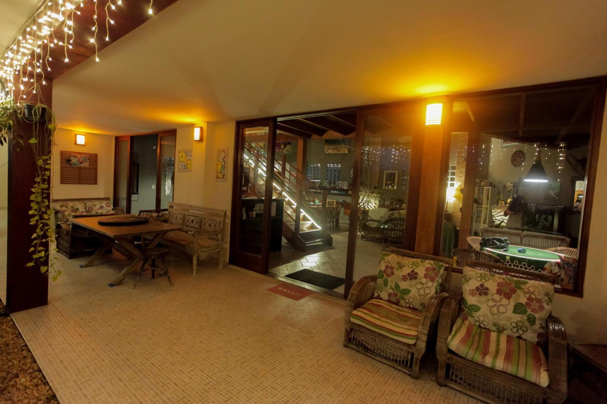 Ubatuba Ecologic Pousada Extérieur photo