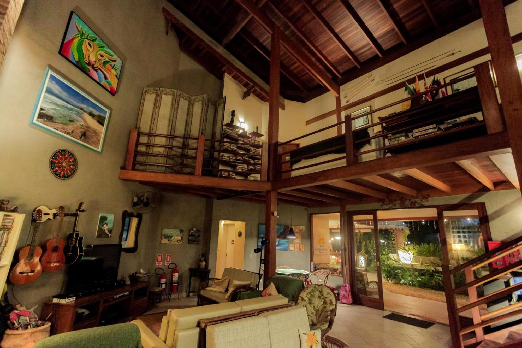 Ubatuba Ecologic Pousada Extérieur photo