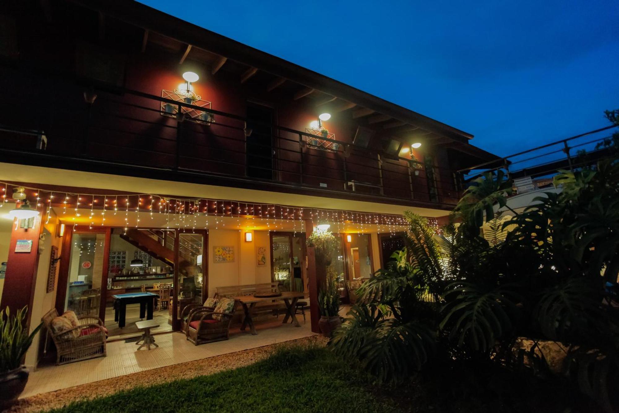 Ubatuba Ecologic Pousada Extérieur photo