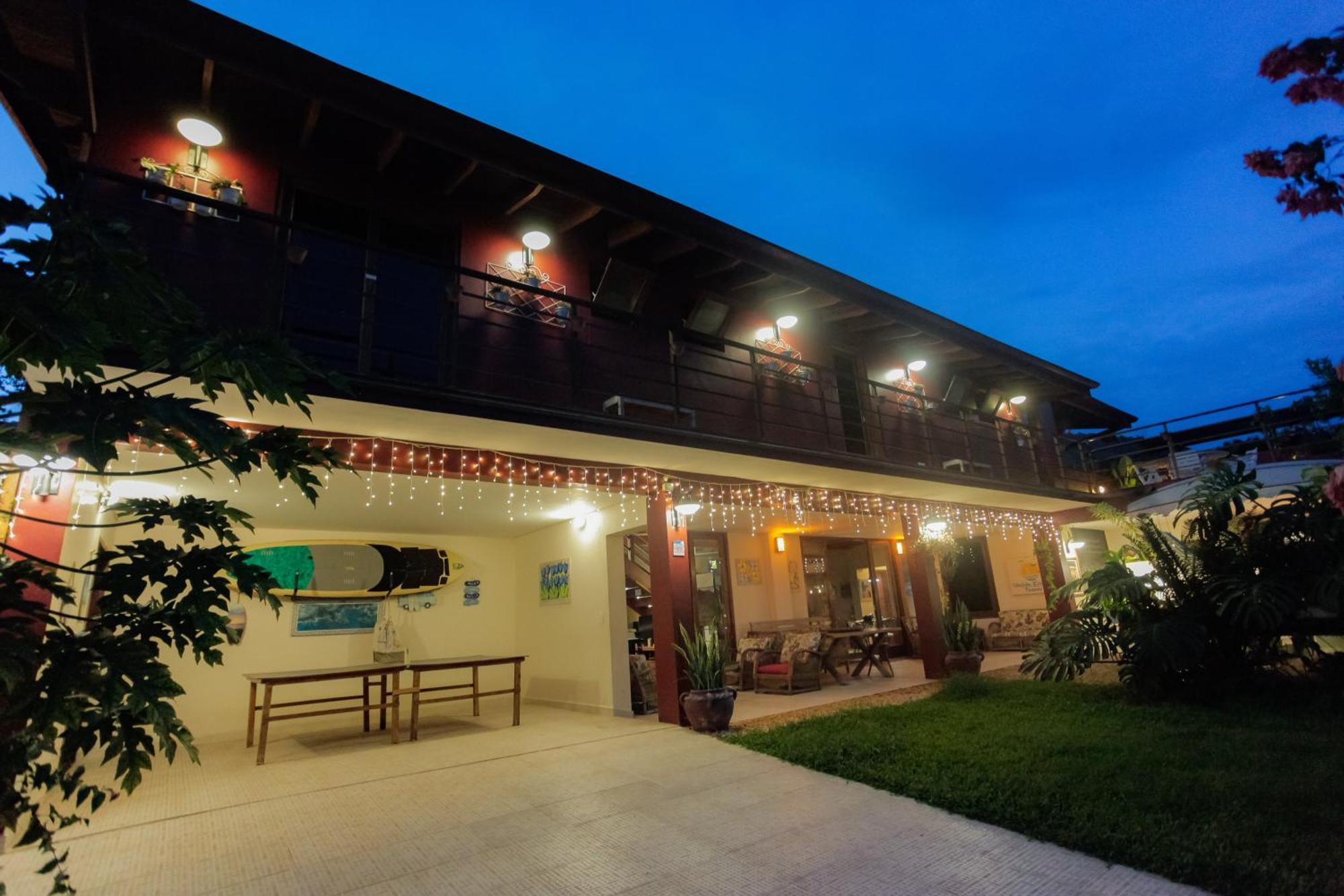 Ubatuba Ecologic Pousada Extérieur photo