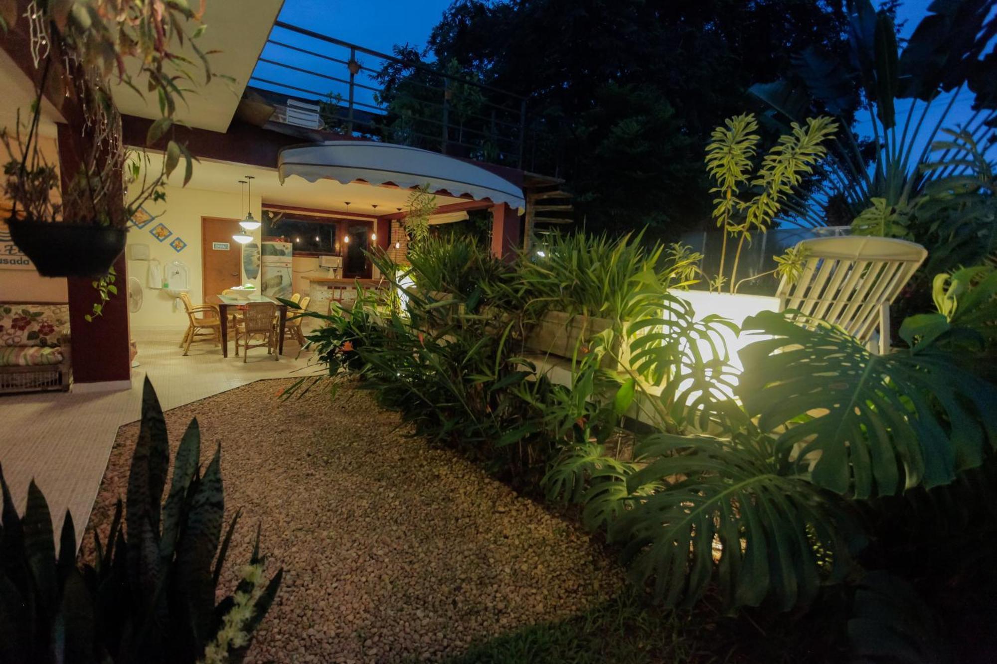 Ubatuba Ecologic Pousada Extérieur photo