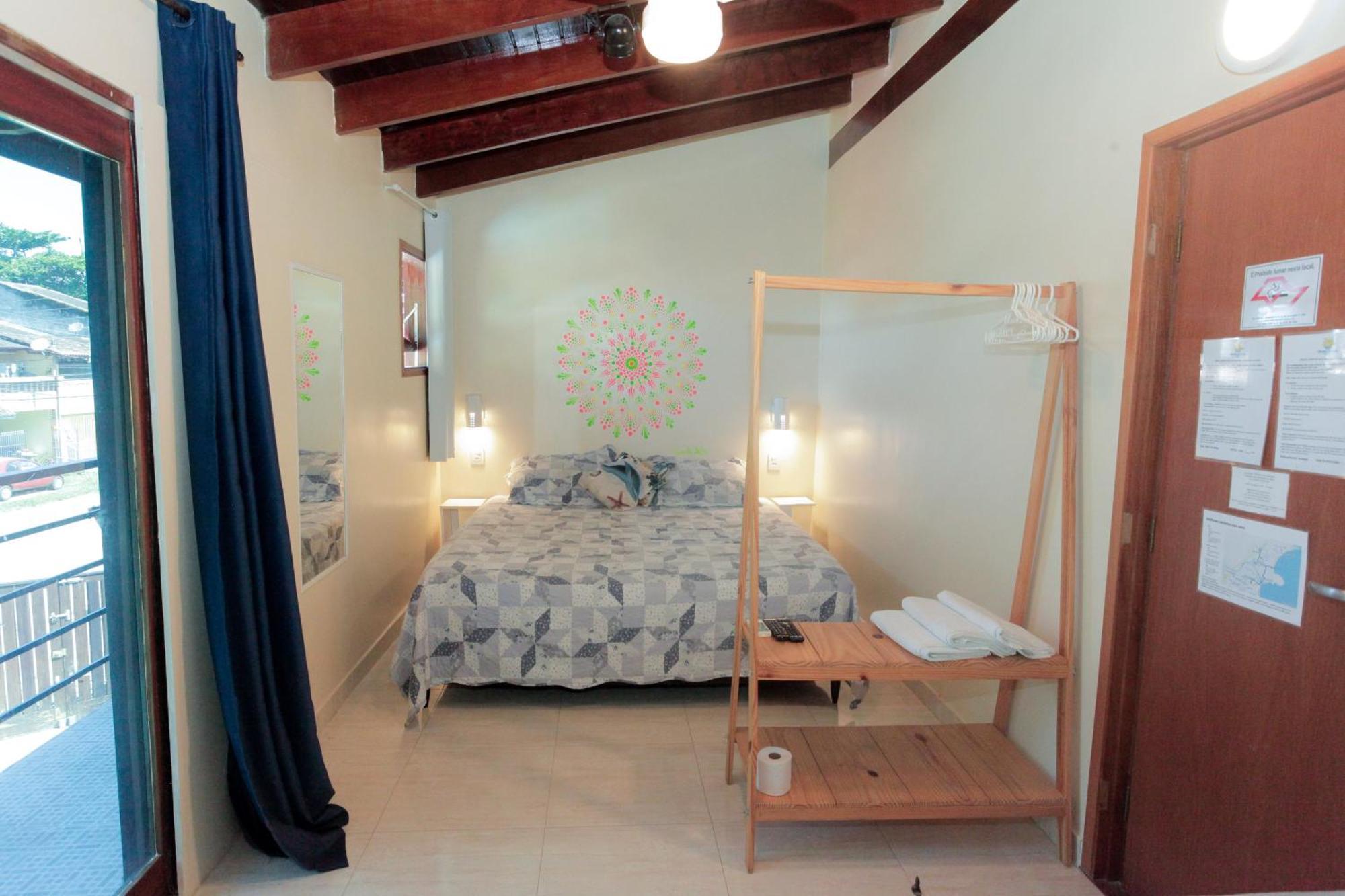 Ubatuba Ecologic Pousada Extérieur photo