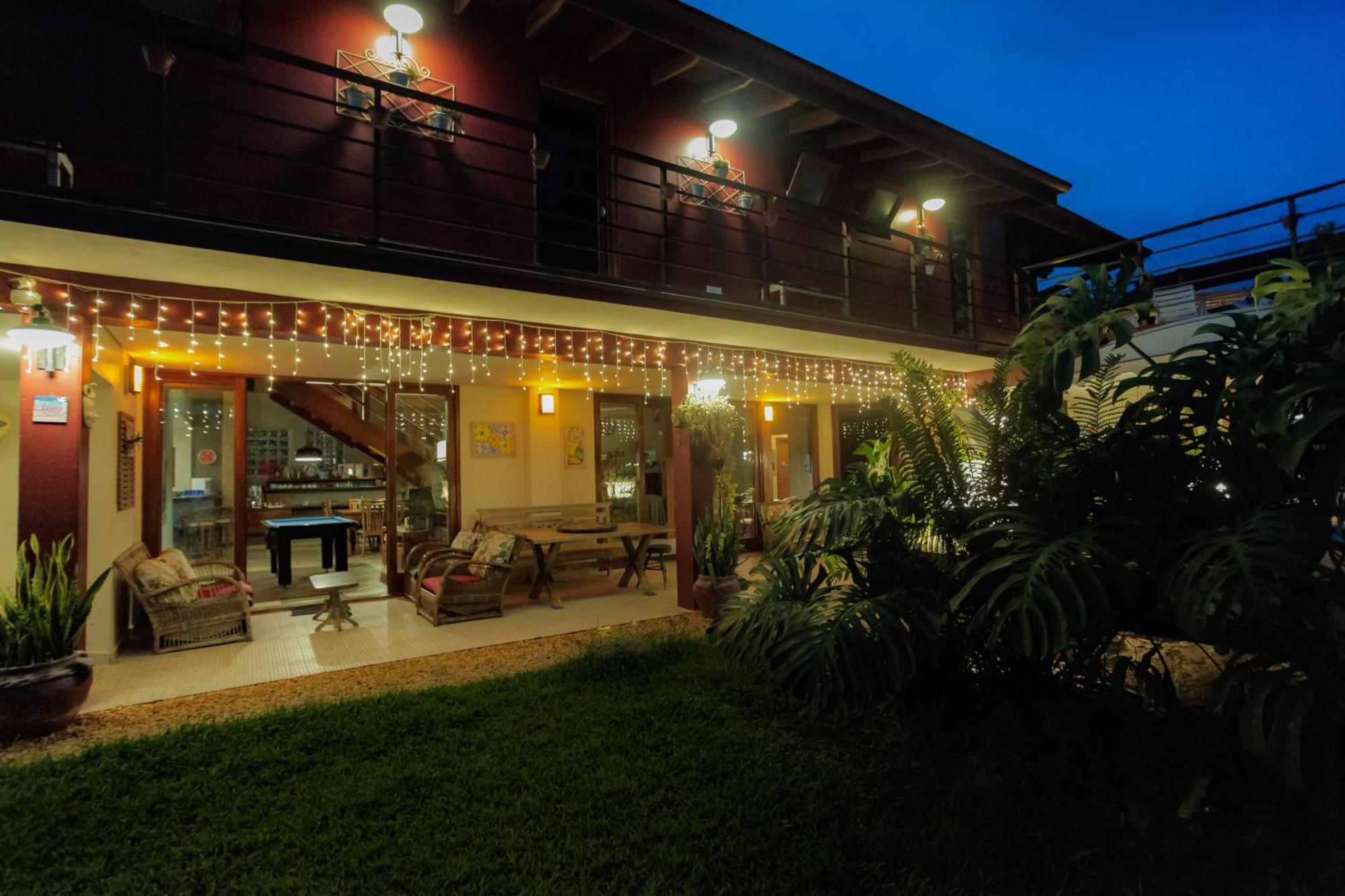 Ubatuba Ecologic Pousada Extérieur photo