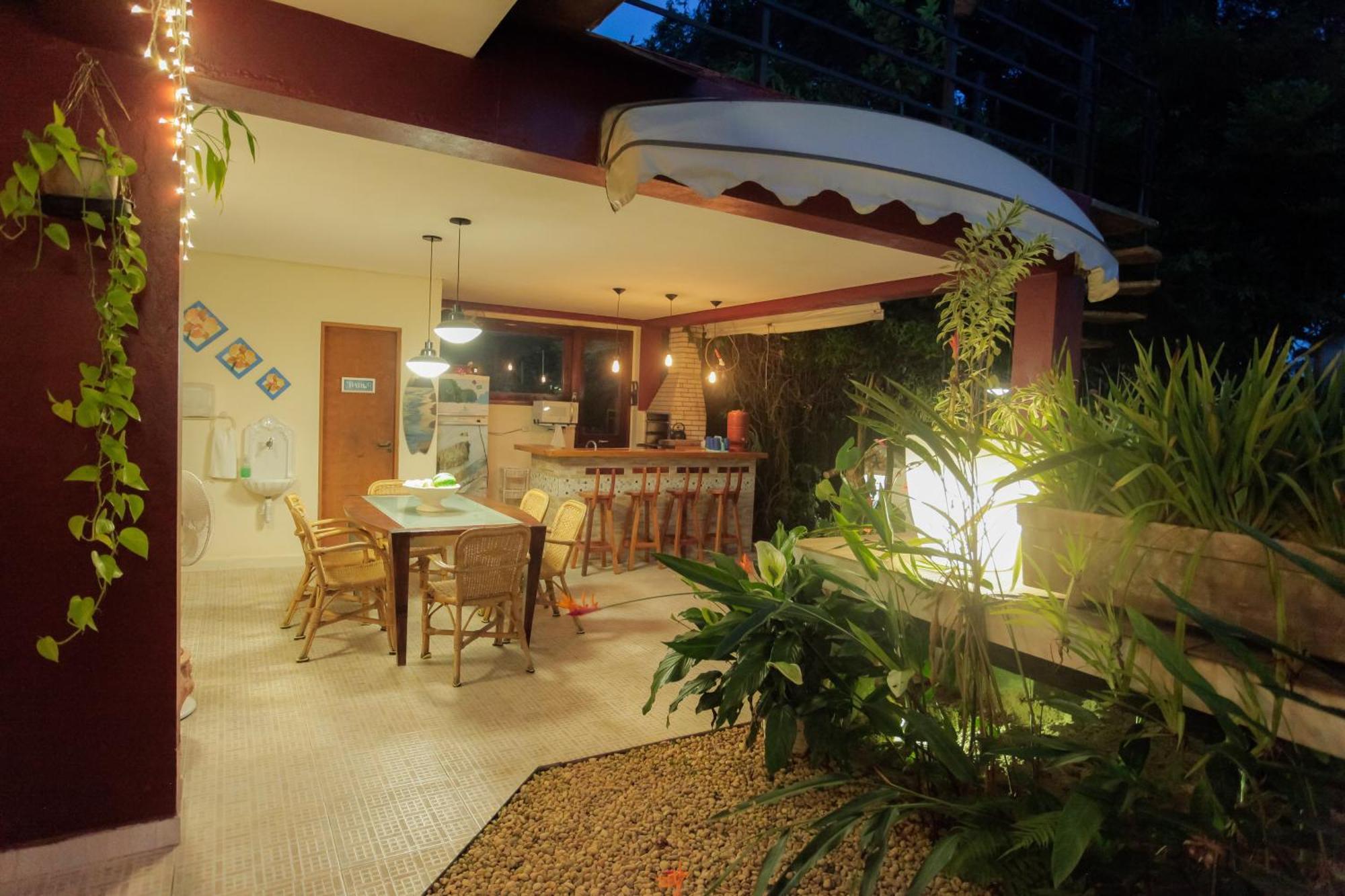 Ubatuba Ecologic Pousada Extérieur photo