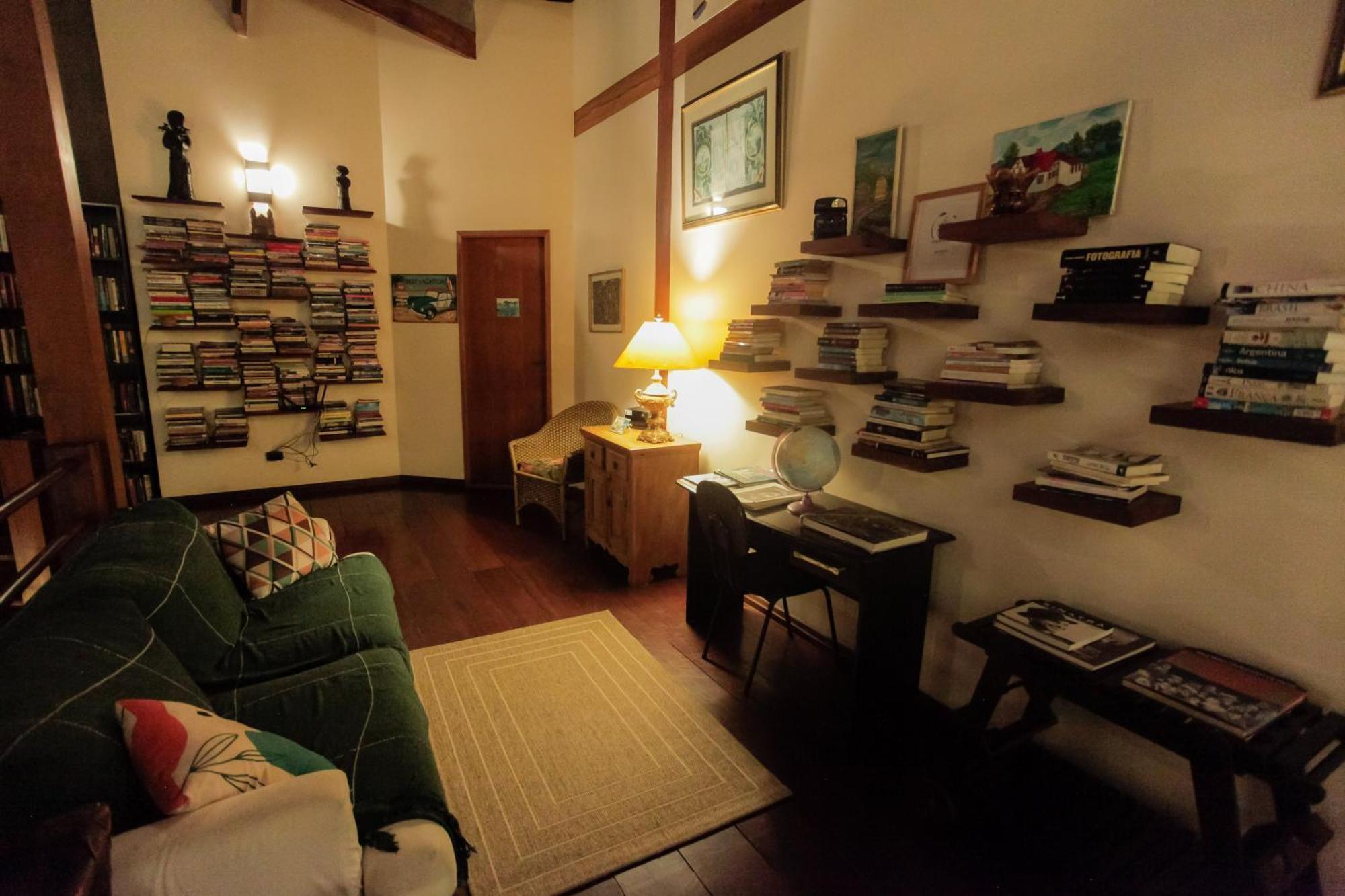 Ubatuba Ecologic Pousada Extérieur photo