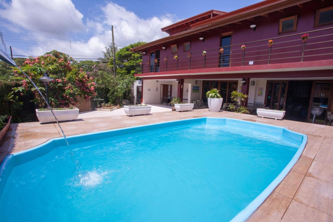 Ubatuba Ecologic Pousada Extérieur photo