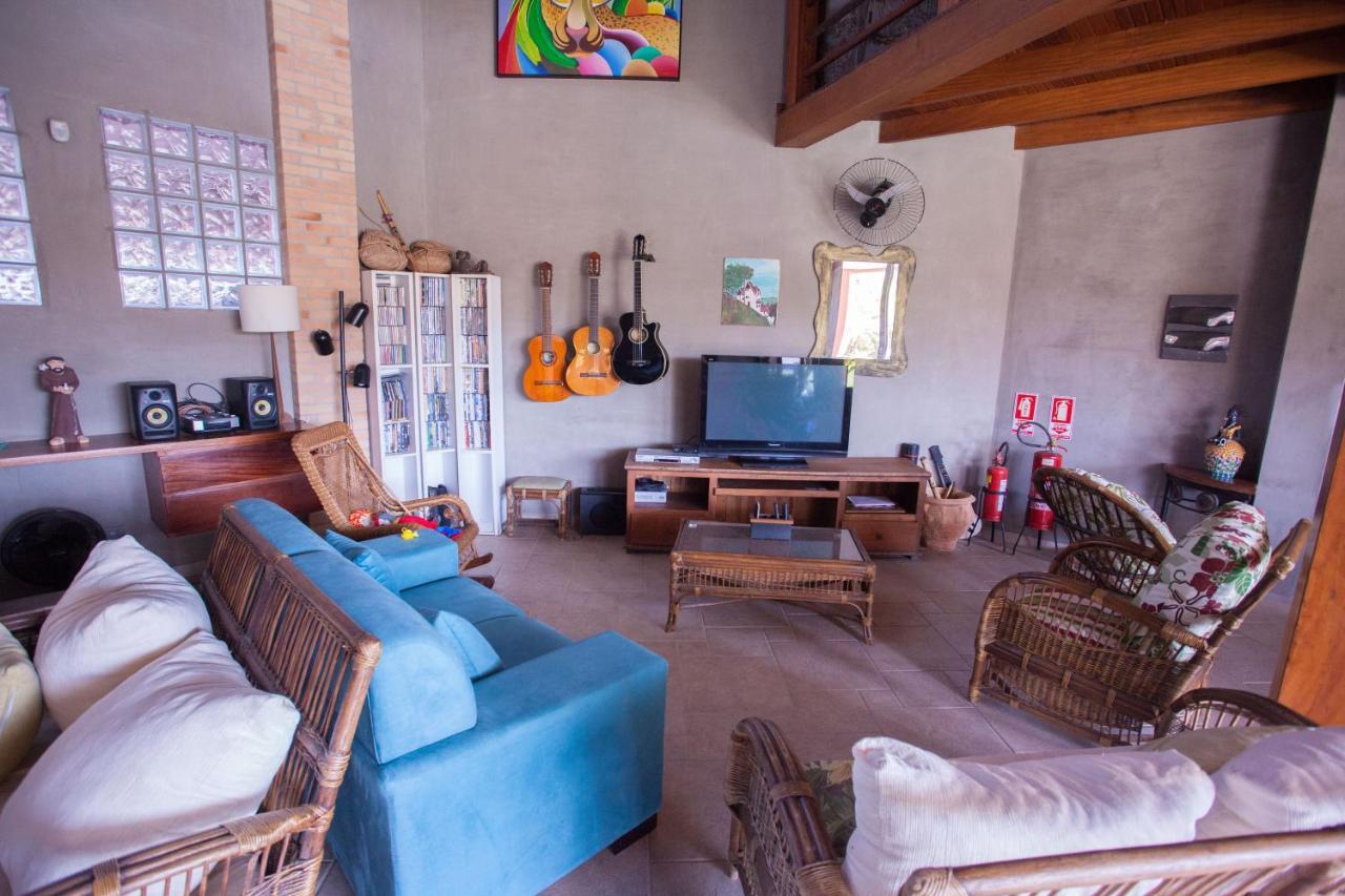 Ubatuba Ecologic Pousada Extérieur photo