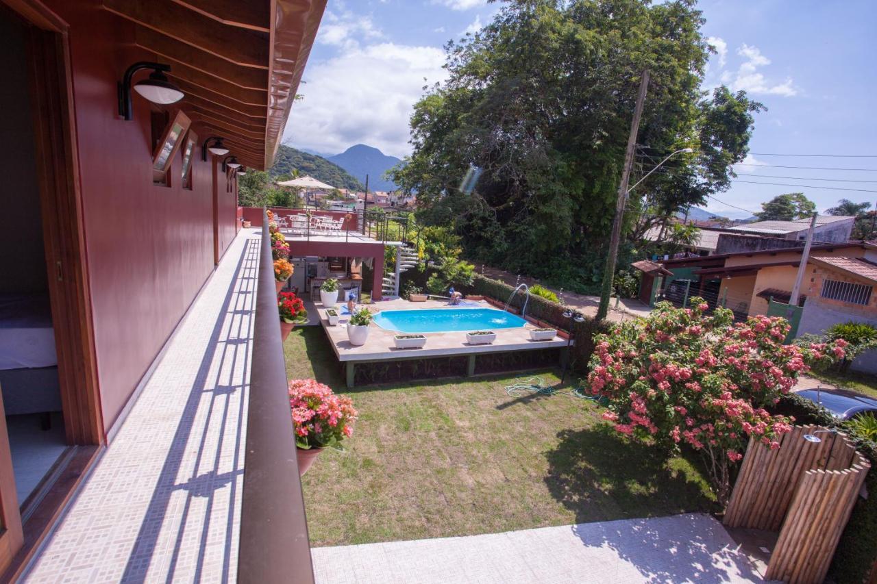 Ubatuba Ecologic Pousada Extérieur photo