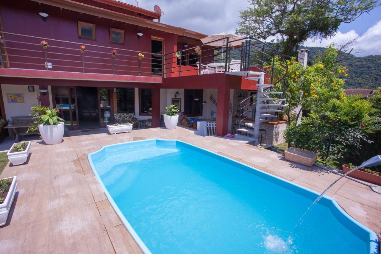 Ubatuba Ecologic Pousada Extérieur photo