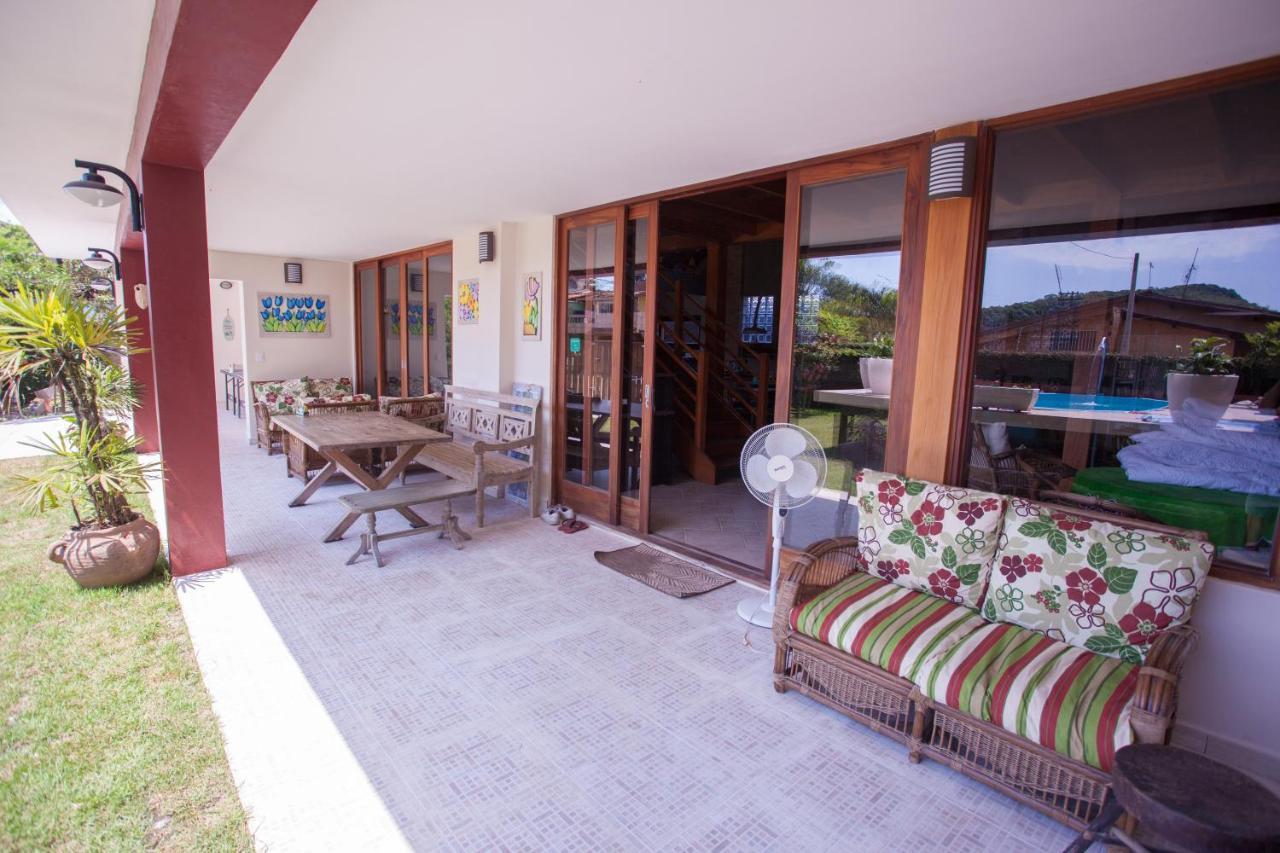 Ubatuba Ecologic Pousada Extérieur photo