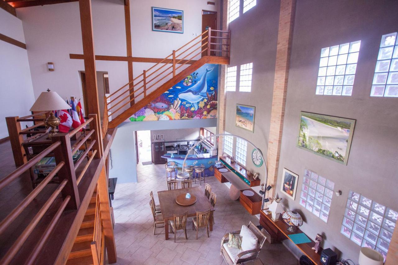 Ubatuba Ecologic Pousada Extérieur photo