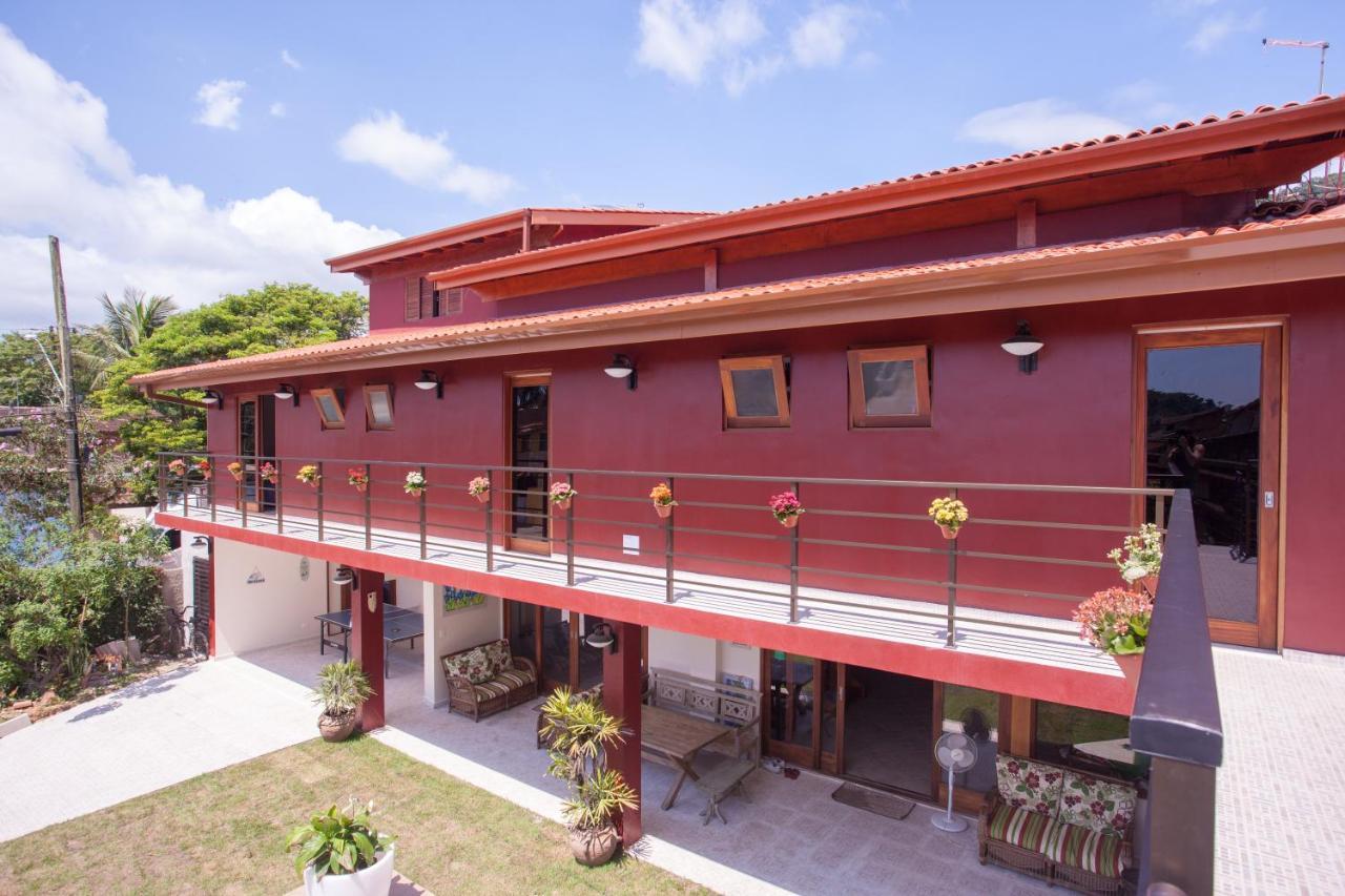 Ubatuba Ecologic Pousada Extérieur photo
