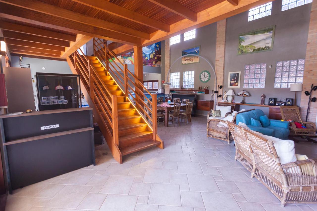 Ubatuba Ecologic Pousada Extérieur photo