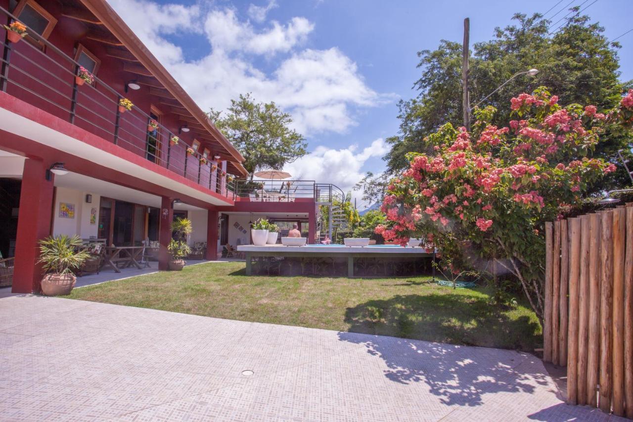 Ubatuba Ecologic Pousada Extérieur photo