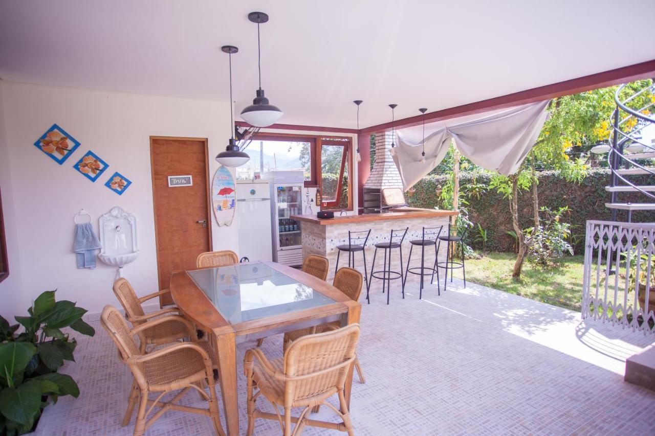 Ubatuba Ecologic Pousada Extérieur photo