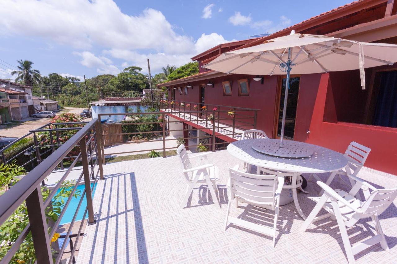 Ubatuba Ecologic Pousada Extérieur photo