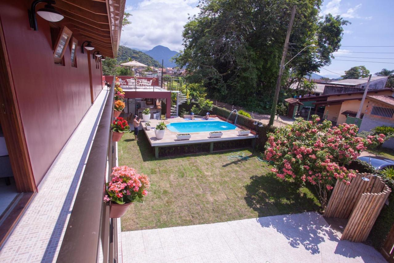 Ubatuba Ecologic Pousada Extérieur photo