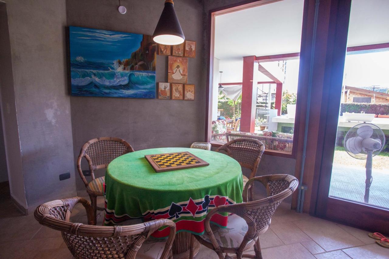 Ubatuba Ecologic Pousada Extérieur photo