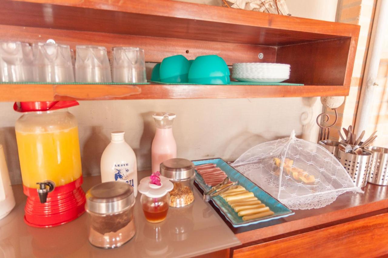 Ubatuba Ecologic Pousada Extérieur photo